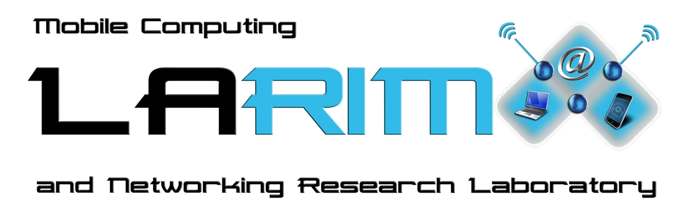 LARIM — Mobile Computing and Networking Research Laboratory